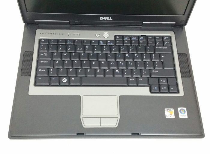 DELL Latitude D531 PP04X - Turion 64X2 2.0GHz - 2GB RAM - 15.4" - 500GB HDD - Windows 10 32bit - Image 7