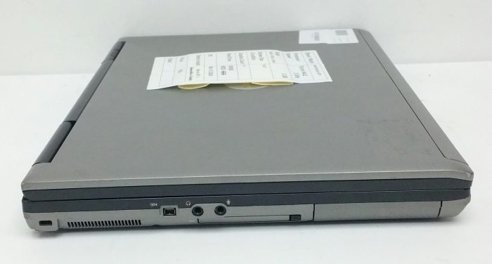 DELL Latitude D531 PP04X - Turion 64X2 2.0GHz - 2GB RAM - 15.4" - 500GB HDD - Windows 10 32bit - Image 6