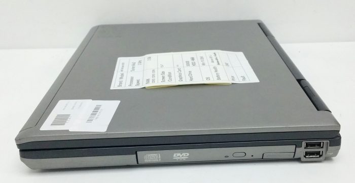 DELL Latitude D531 PP04X - Turion 64X2 2.0GHz - 2GB RAM - 15.4" - 500GB HDD - Windows 10 32bit - Image 5