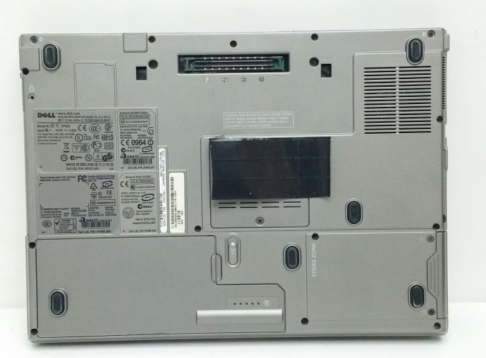 DELL Latitude D531 PP04X - Turion 64X2 2.0GHz - 2GB RAM - 15.4" - 500GB HDD - Windows 10 32bit - Image 4