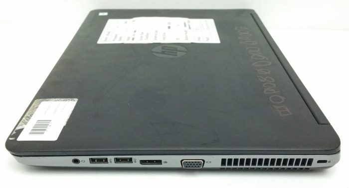 HP Probook 650 G1 - i3-4000M 2.4GHz - 4GB - 15.6" - 128GB SSD - Windows 10 Pro - Image 5