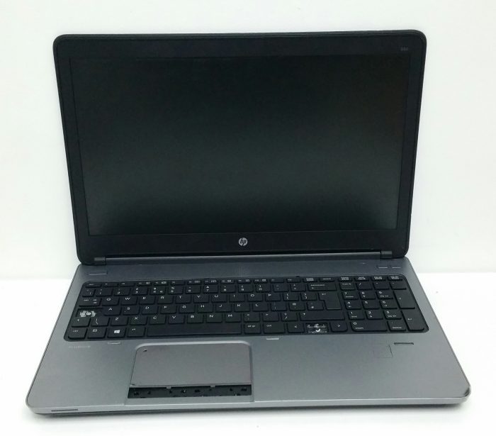HP Probook 650 G1 - i3-4000M 2.4GHz - 4GB - 15.6" - 128GB SSD - Windows 10 Pro - Image 2