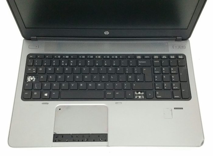 HP Probook 650 G1 - i3-4000M 2.4GHz - 4GB - 15.6" - 128GB SSD - Windows 10 Pro - Image 7