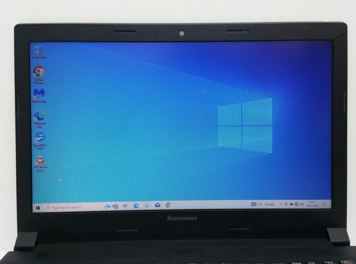 Lenovo B50-80 80LT - i3-4005U 1.7GHz - 8GB Ram - 15.6" - 120GB SSD - Windows 10 Home - Image 2