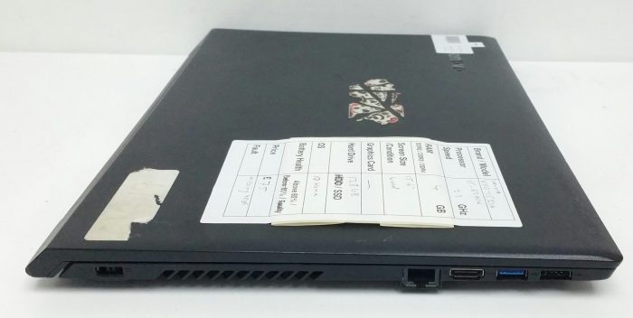 Lenovo V110-15ISK 80TL - i5-3200U 2.3GHz - 4GB Ram - 15.6" - 128GB SSD - Windows 10 Home - Image 6