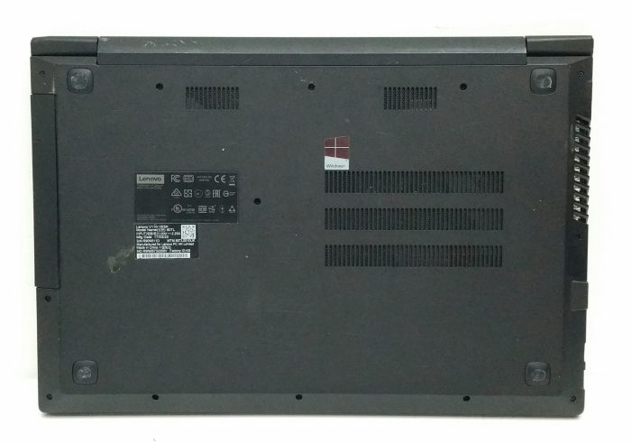 Lenovo V110-15ISK 80TL - i5-3200U 2.3GHz - 4GB Ram - 15.6" - 128GB SSD - Windows 10 Home - Image 4