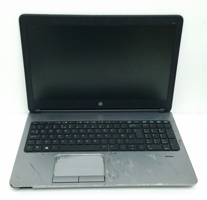HP Probook 650 G1 - i3-4000M 2.4GHz - 4GB - 15.6" - 128GB SSD - Windows 10 Pro - Image 2