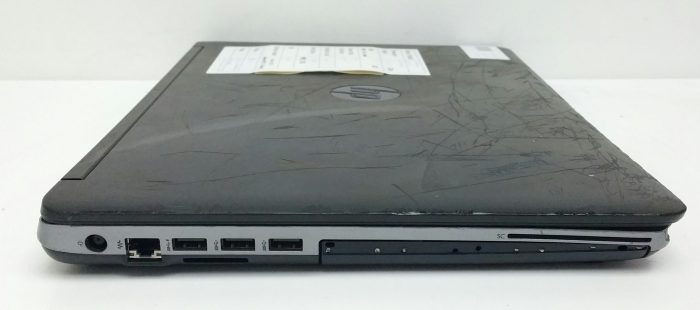 HP Probook 650 G1 - i3-4000M 2.4GHz - 4GB - 15.6" - 128GB SSD - Windows 10 Pro - Image 6