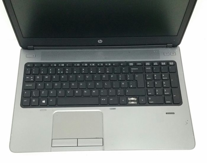HP Probook 650 G1 - i3-4000M 2.4GHz - 4GB - 15.6" - 128GB SSD - Windows 10 Pro - Image 7