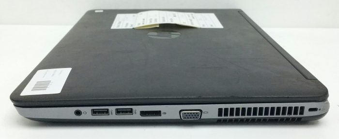 HP Probook 650 G1 - i3-4000M 2.4GHz - 4GB - 15.6" - 128GB SSD - Windows 10 Pro - Image 5