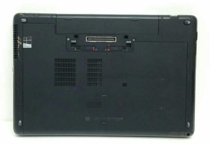 HP Probook 650 G1 - i3-4000M 2.4GHz - 4GB - 15.6" - 128GB SSD - Windows 10 Pro - Image 4