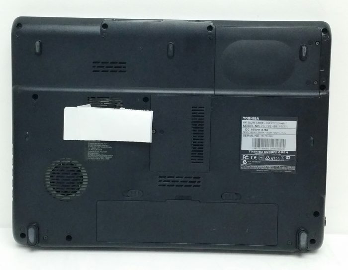 Toshiba Satellite L300D-10Q PSLC0E-00C00DEN Athlon 64x2 1.9GHz 2GB Ram 15.4" 120GB SSD Windows 10 64bit - Image 4