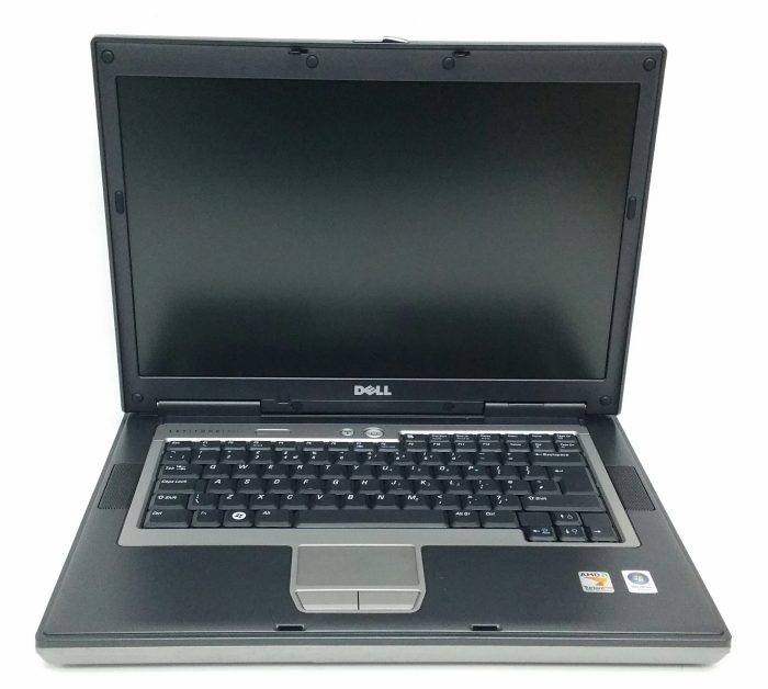 DELL Latitude D531 PP04X - Turion 64X2 2.0GHz - 2GB RAM - 15.4" - 500GB HDD - Windows 10 32bit - Image 2