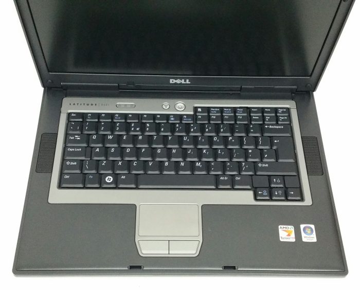 DELL Latitude D531 PP04X - Turion 64X2 2.0GHz - 2GB RAM - 15.4" - 500GB HDD - Windows 10 32bit - Image 7