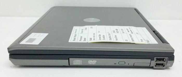 DELL Latitude D531 PP04X - Turion 64X2 2.0GHz - 2GB RAM - 15.4" - 500GB HDD - Windows 10 32bit - Image 5