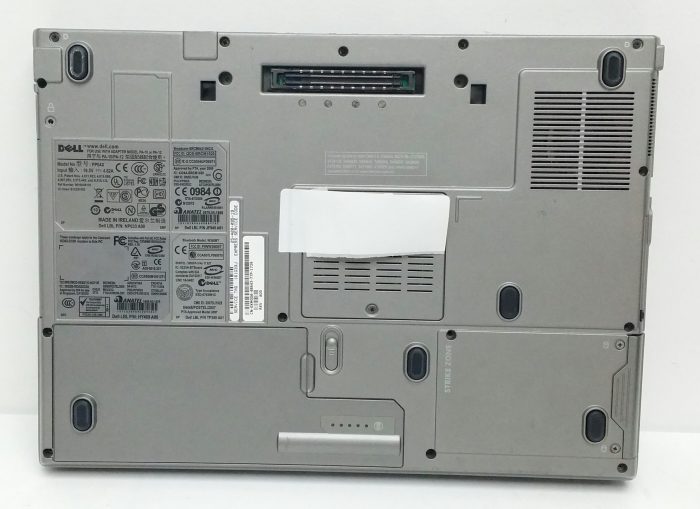 DELL Latitude D531 PP04X - Turion 64X2 2.0GHz - 2GB RAM - 15.4" - 500GB HDD - Windows 10 32bit - Image 4