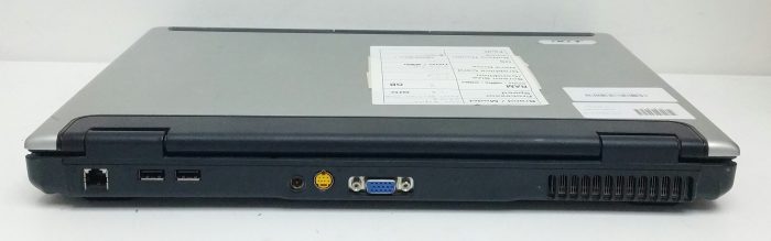 Acer Aspire 5610Z Series BL50 - Intel Pentium T2060 1.6GHz - 2GB RAM - 15.4" - 320GB HDD - Windows 10 Pro - Image 4