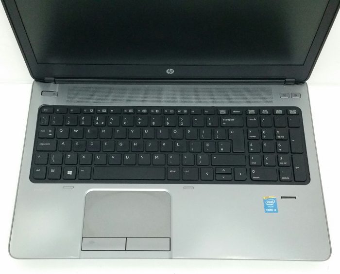 HP Probook 650 G1 - i3-4000M 2.4GHz - 4GB - 15.6" - 128GB SSD - Windows 10 Pro - Image 7