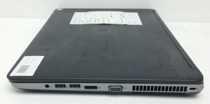 HP Probook 650 G1 - i3-4000M 2.4GHz - 4GB - 15.6" - 128GB SSD - Windows 10 Pro - Image 6