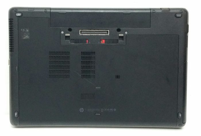 HP Probook 650 G1 - i3-4000M 2.4GHz - 4GB - 15.6" - 128GB SSD - Windows 10 Pro - Image 4