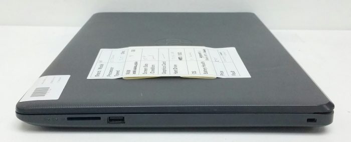 HP 250 G6 - i5-7200U 2.5GHz - 8GB RAM - 15.6" - 256GB SSD - Windows 11 Home - Image 6