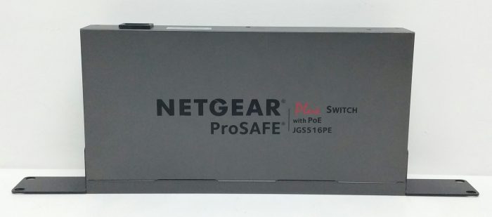 Netgear ProSafe JGS516PE 16 Gigabit Ports Plus Switch With PoE - Image 5