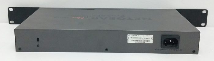 Netgear ProSafe JGS516PE 16 Gigabit Ports Plus Switch With PoE - Image 4