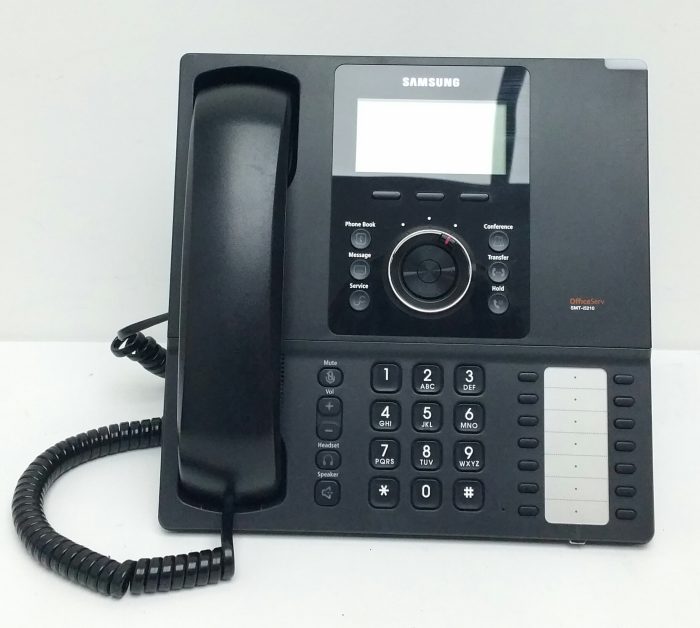 Samsung SMT-i5210 Internet Phone - Image 2