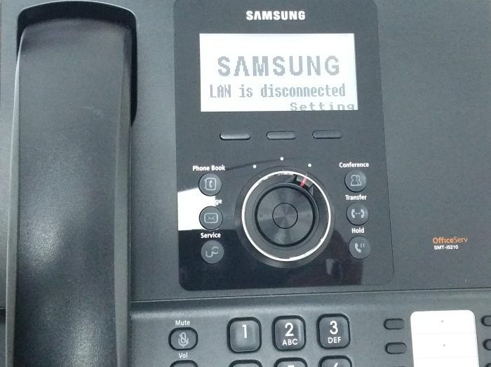 Samsung SMT-i5210 Internet Phone - Image 5