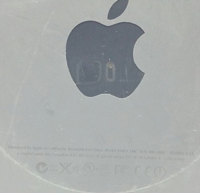 Apple TV A1469 Media Streamer - Image 3