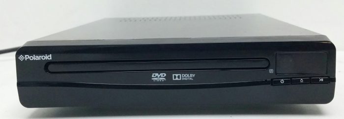 Polaroid DV1018 DVD Player - Image 2