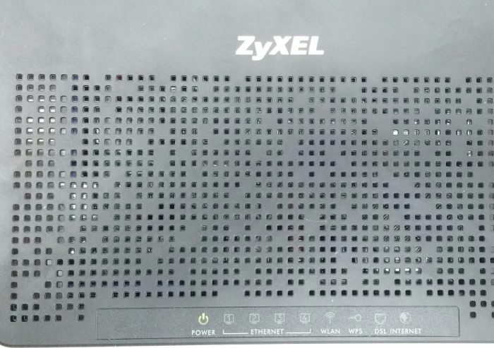 Zyxel AMG1302-T10B Wireless N ADSL2+ 4-Port Gateway Modem - Image 6
