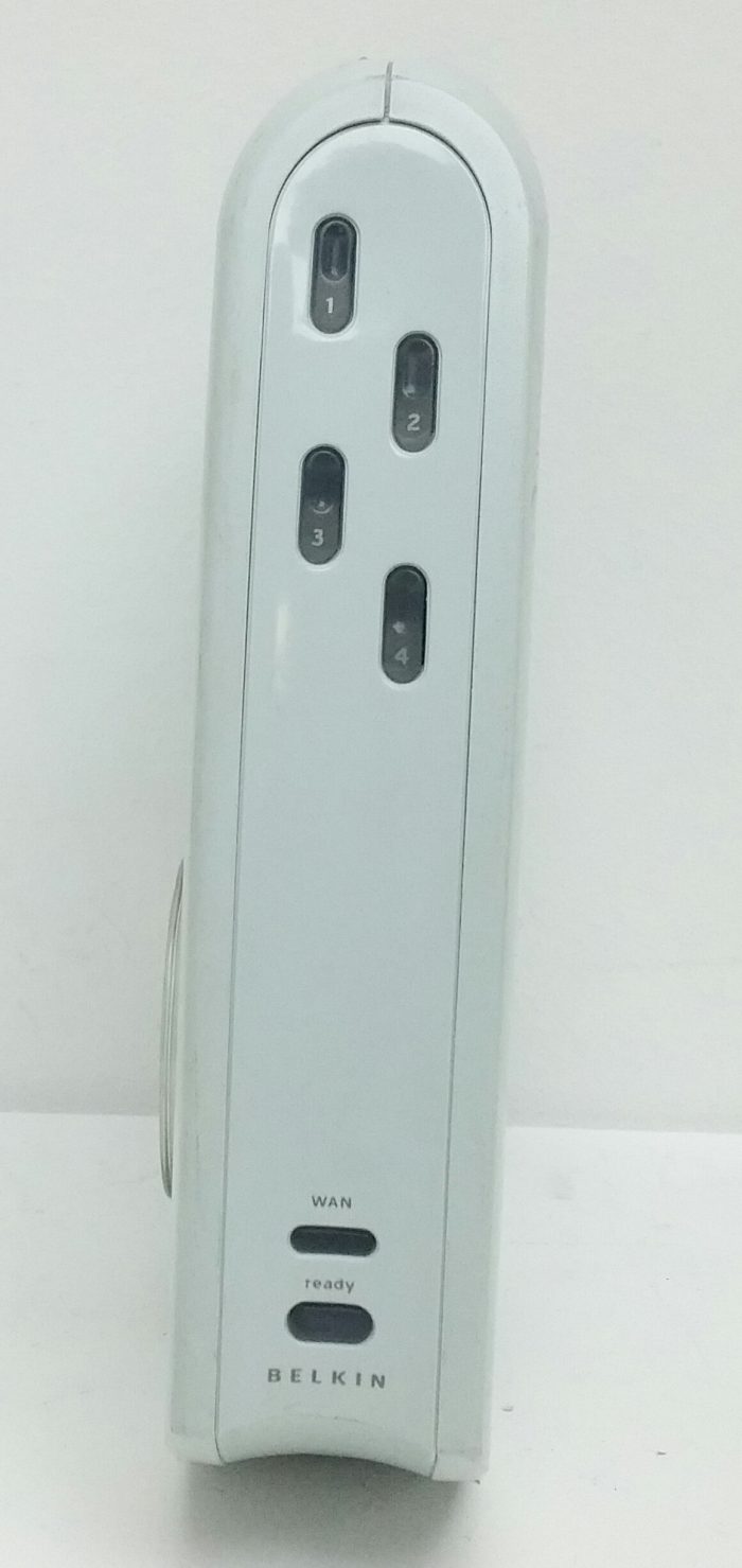 Belkin F5D5230-4 4-Port Gateway Router - Image 2