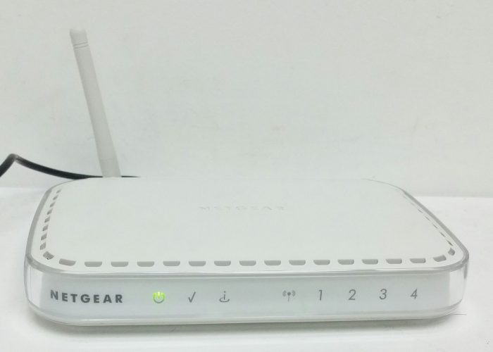 Netgear DG834G v3 54 Mbps Wireless ADSL2+ Modem Router - Image 6