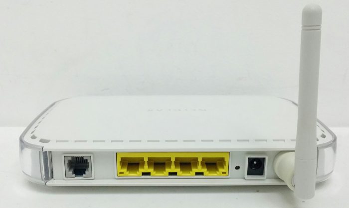 Netgear DG834G v3 54 Mbps Wireless ADSL2+ Modem Router - Image 4