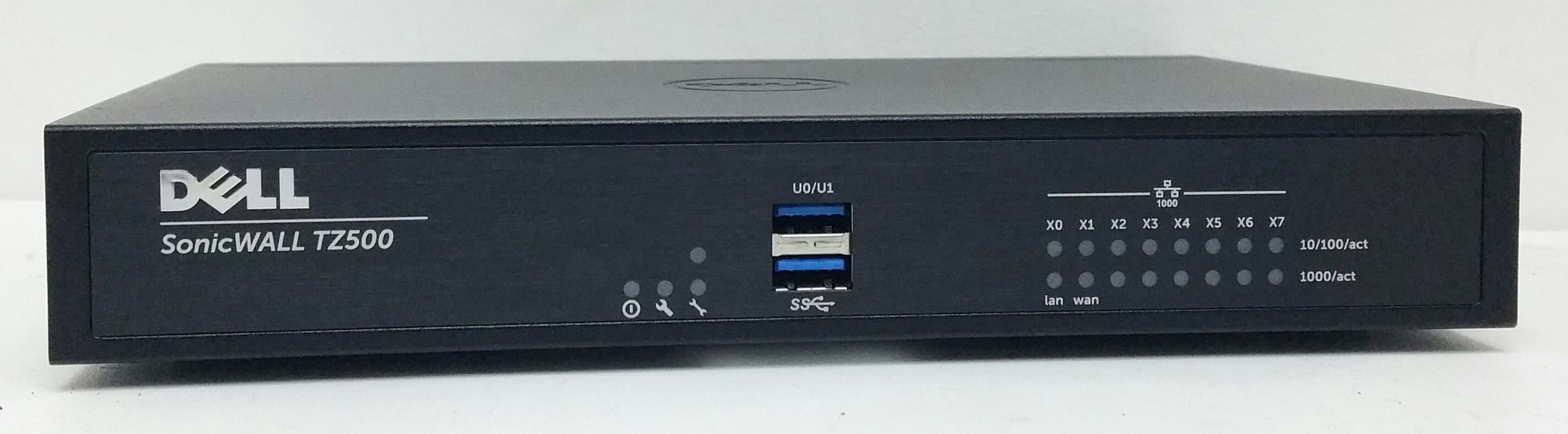 20231109_000252-1 Dell SonicWALL TZ500 APL29-0B6 8-Port Wireless Firewall Security Appliance - Image 1