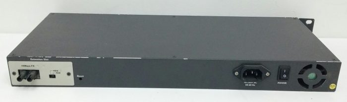 Planet FNSW-800 8-Ports 10/100 Mbps Fast Ethernet Switch - Image 4