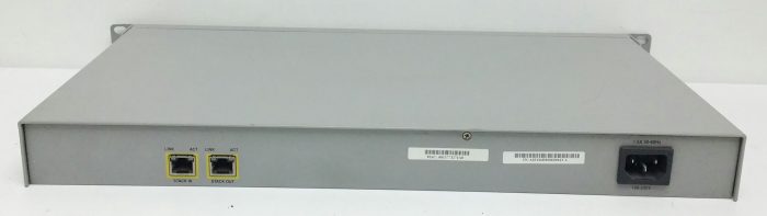 Allied Telesyn AT-8000S Series AT-8000S/24 24 Port Fast Ethernet Switch - Image 4