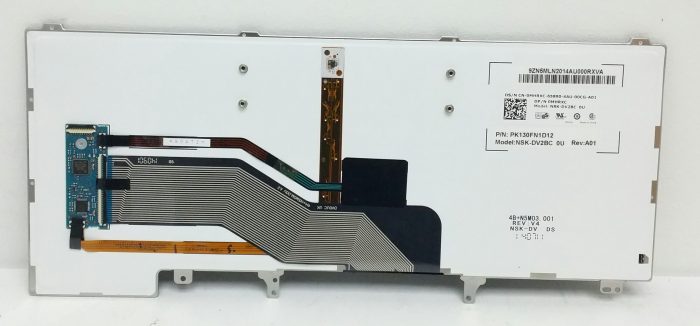NSK-DV2BC 0U Laptop Keyboard - Image 4
