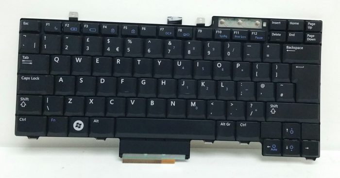 M984 Laptop Keyboard - Image 2