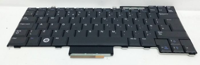 M984 Laptop Keyboard - Image 5