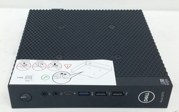 Dell Wyse 5070 N11D Intel Thin Client new still in box - Image 6