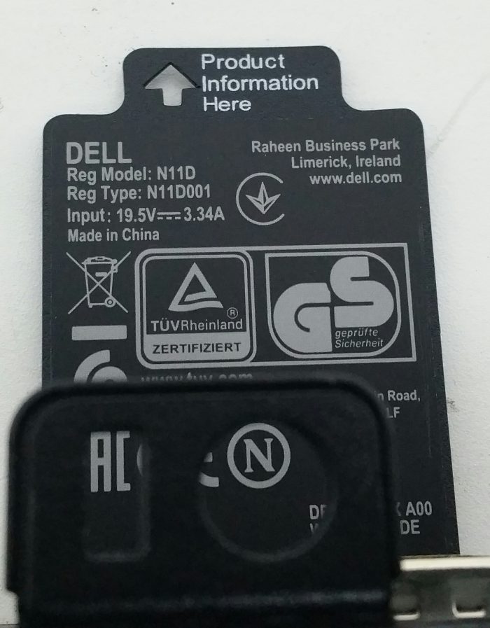 Dell Wyse 5070 N11D Intel Thin Client new still in box - Image 4