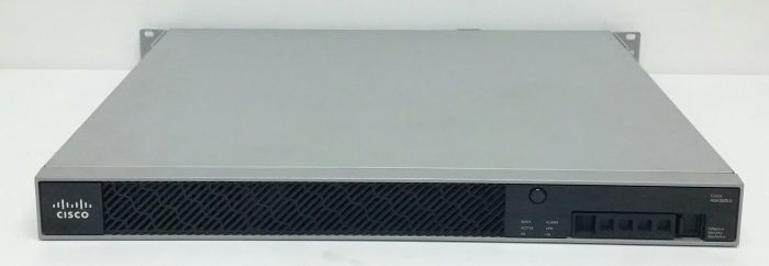 Cisco ASA 5525-X 8-Port Firewall Adaptive Security Appliance - Image 2