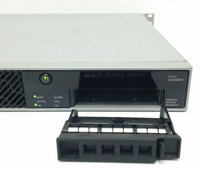 Cisco ASA 5525-X 8-Port Firewall Adaptive Security Appliance - Image 5