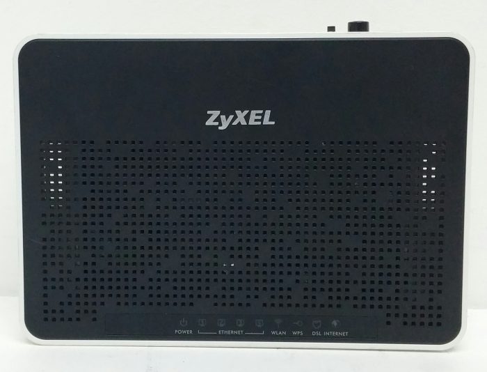 Zyxel AMG1302-T10B Wireless 4-Port Gateway Modem - Image 2