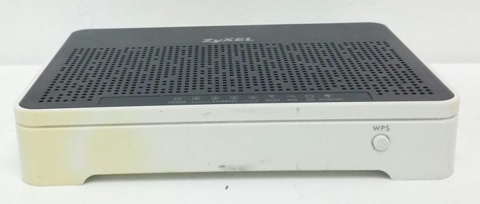 Zyxel AMG1302-T10B Wireless 4-Port Gateway Modem - Image 5