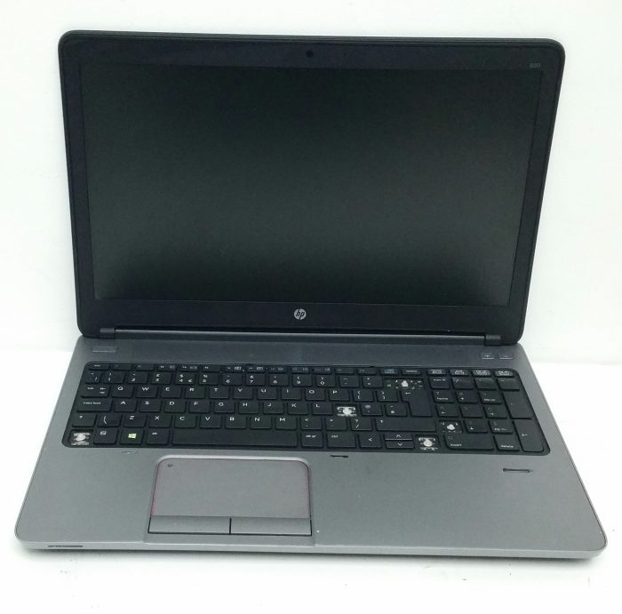 HP Probook 650 G1 - i3-4000M 2.4GHz - 4GB - 15.6" - 240GB SSD - Windows 10 Pro - Image 2