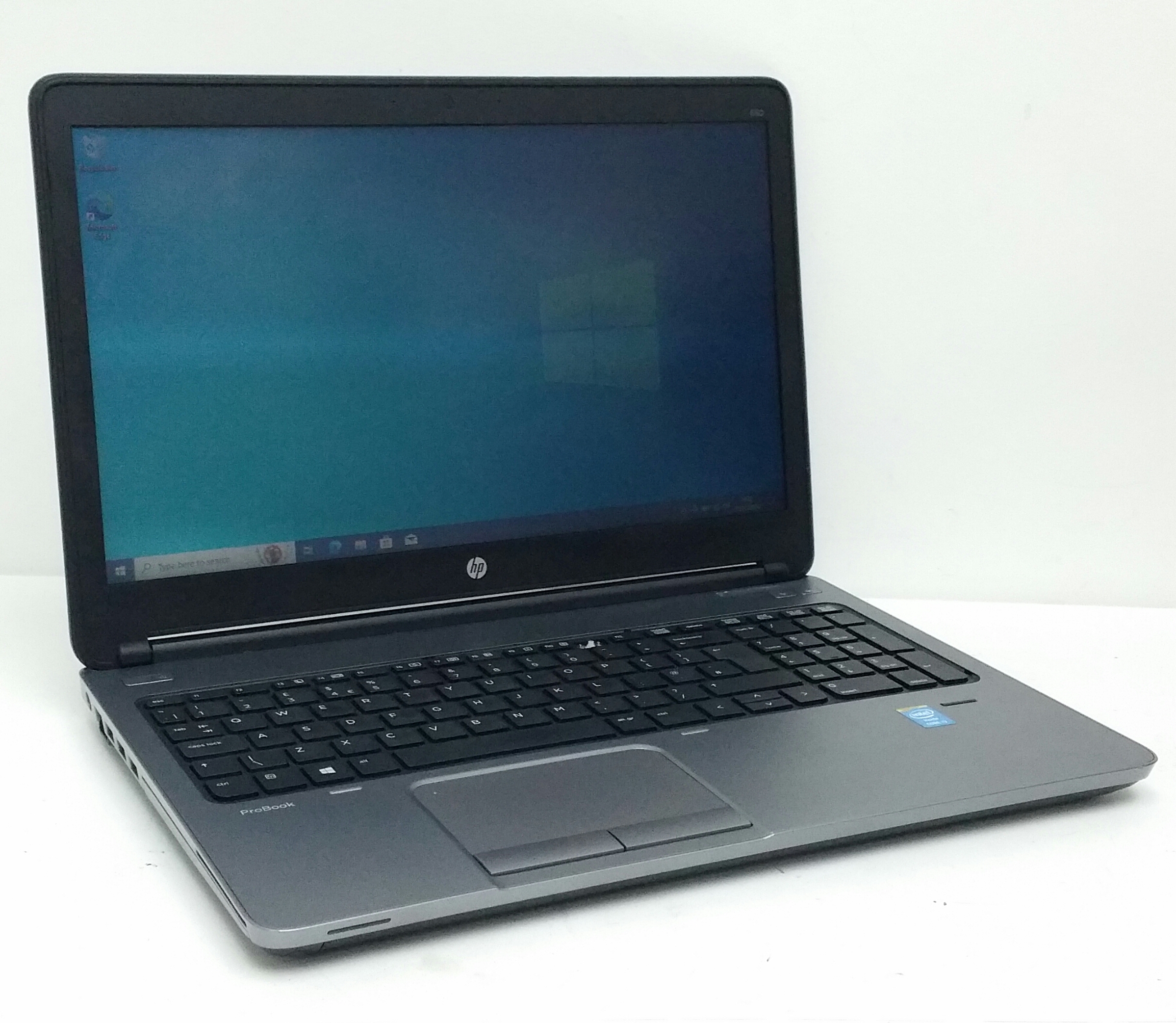 20231115_233254-1 HP Probook 650 G1 - i3-4000M 2.4GHz - 4GB - 15.6" - 128GB SSD - Windows 10 Pro - Image 1