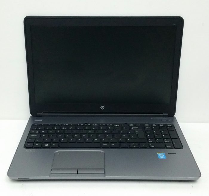 HP Probook 650 G1 - i3-4000M 2.4GHz - 4GB - 15.6" - 128GB SSD - Windows 10 Pro - Image 2